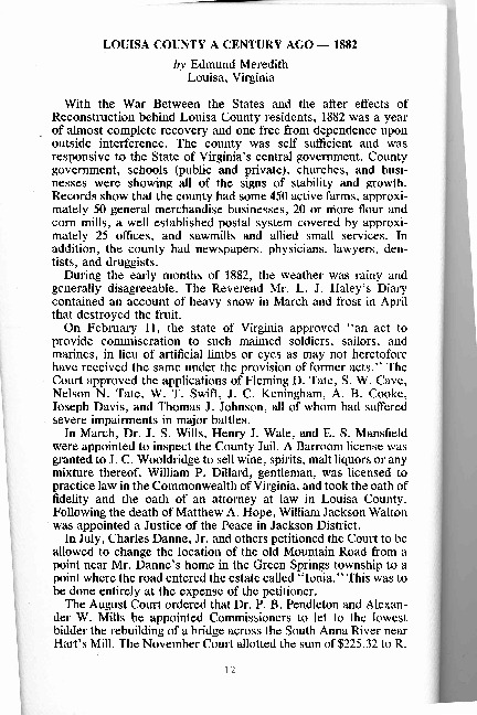 Vol14N1p12 Louisa County a Century Ago 1882.pdf