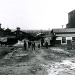 Sulphur Mines Commissary